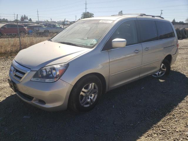 Photo 2 from auction – 2006 HONDA ODYSSEY with VIN 5FNRL38736B412263