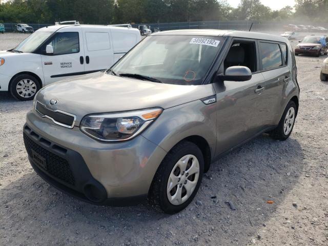 Photo 2 from auction – 2015 KIA SOUL with VIN KNDJN2A21F7227232