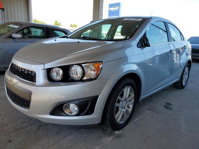 Photo 2 from auction – 2014 CHEVROLET SONIC LT with VIN 1G1JC5SH6E4157276