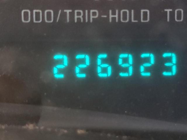 Photo 8 from auction – 2001 CHEVROLET BLAZER with VIN 1GNDT13W712219453