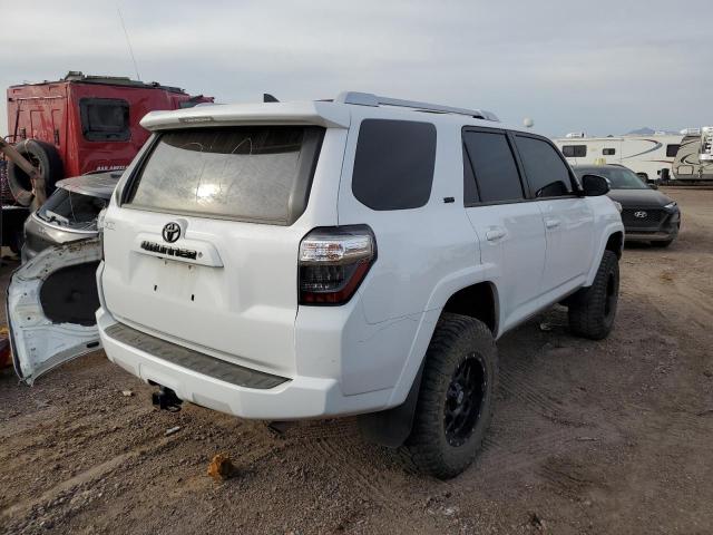 Photo 4 from auction – 2018 TOYOTA 4RUNNER SR with VIN JTEBU5JR7J5607925