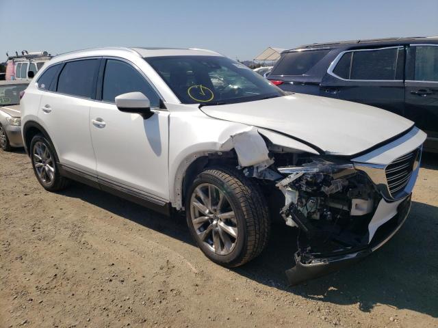 Photo 1 from auction – 2016 MAZDA CX-9 SIGNA with VIN JM3TCBEY6G0104718