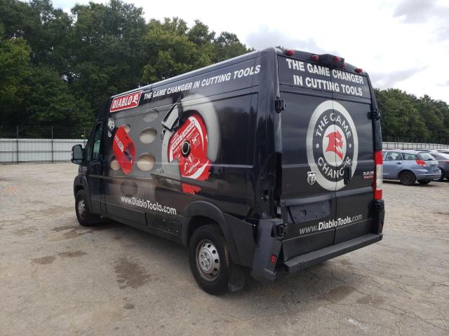 Photo 3 from auction – 2019 RAM PROMASTER with VIN 3C6TRVDG1KE543026