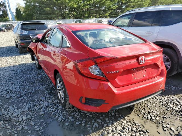 Photo 3 from auction – 2016 HONDA CIVIC LX with VIN 2HGFC2F53GH525108