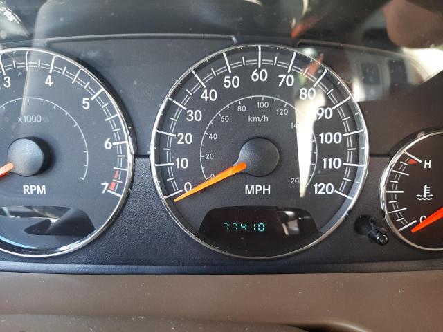 Photo 8 from auction – 2004 CHRYSLER SEBRING LX with VIN 1C3EL55R14N340076