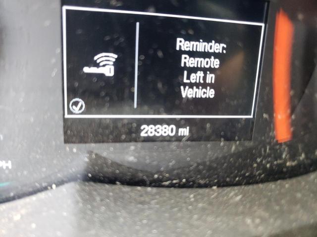 Photo 8 from auction – 2021 CHEVROLET TRAX 1LT with VIN KL7CJLSB6MB357605