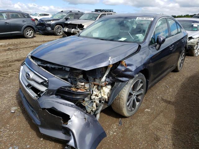 Photo 2 from auction – 2016 SUBARU LEGACY 2.5 with VIN 4S3BNAN61G3032011