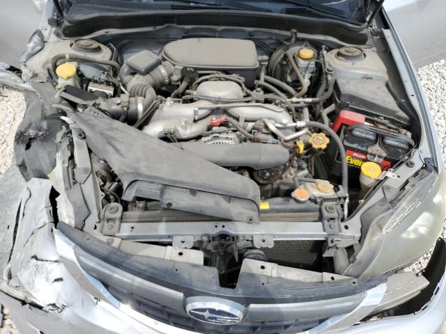 Photo 7 from auction – 2008 SUBARU IMPREZA 2. with VIN JF1GE61638H527250