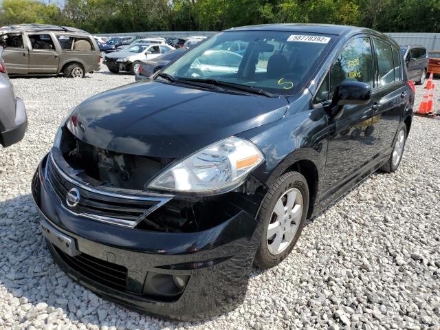 Photo 2 from auction – 2010 NISSAN VERSA S with VIN 3N1BC1CP8AL397026