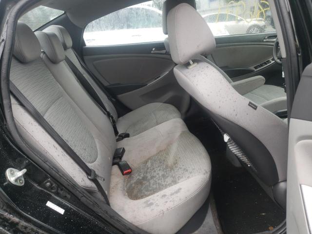 Photo 6 from auction – 2016 HYUNDAI ACCENT SE with VIN KMHCT4AE3GU136708