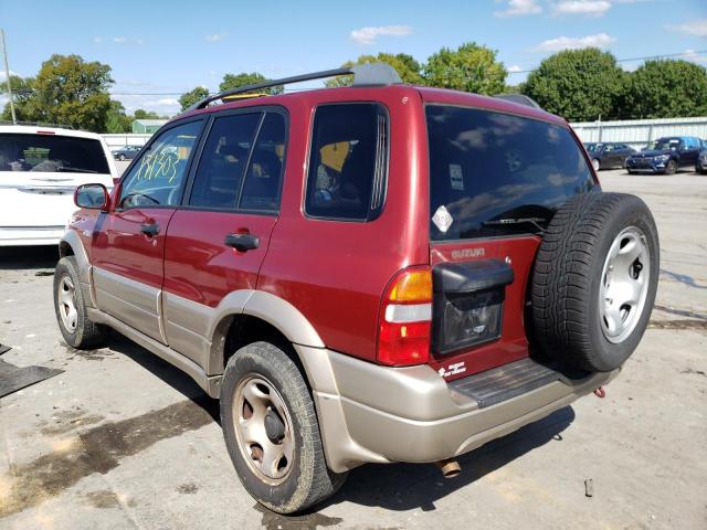 Photo 3 from auction – 2002 SUZUKI GRAND VITA with VIN JS3TD62V024151463