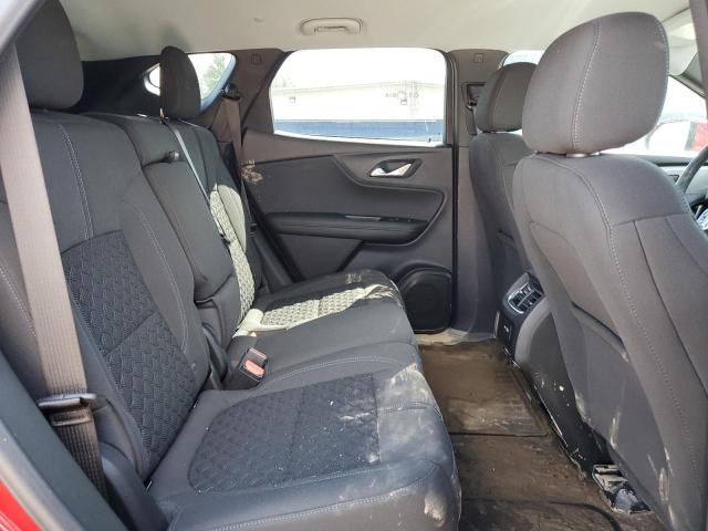 Photo 6 from auction – 2021 CHEVROLET BLAZER 2LT with VIN 3GNKBHR48MS578022