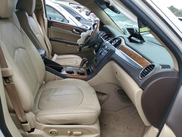 Photo 5 from auction – 2012 BUICK ENCLAVE with VIN 5GAKRCED3CJ357927