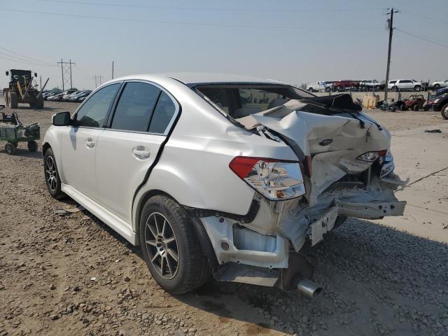 Photo 3 from auction – 2012 SUBARU LEGACY 2.5 with VIN 4S3BMBC69C3016144