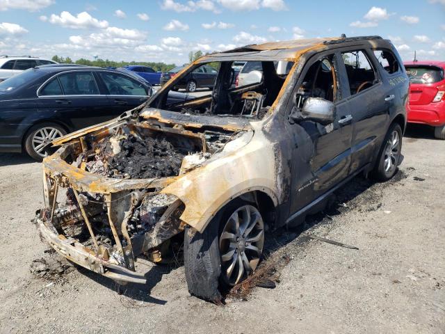 Photo 2 from auction – 2017 DODGE DURANGO CI with VIN 1C4RDJEG5HC907439