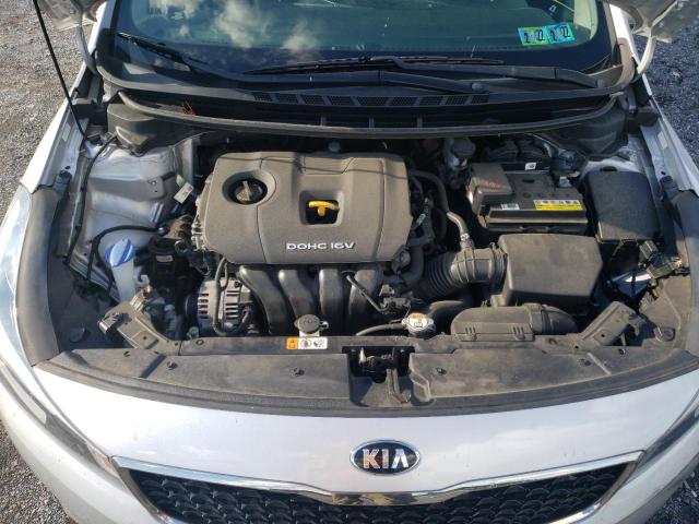 Photo 7 from auction – 2017 KIA FORTE EX with VIN 3KPFK4A73HE077004