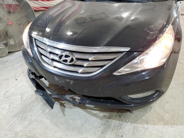 Photo 9 from auction – 2011 HYUNDAI SONATA SE with VIN 5NPEC4AC7BH195856