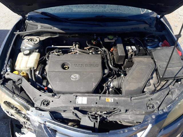 Zdjęcie 7 z aukcji – 2009 MAZDA 3 S z VIN JM1BK323191208519