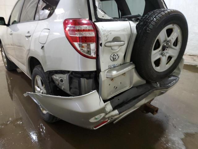 Photo 9 from auction – 2012 TOYOTA RAV4 with VIN 2T3BF4DV3CW199727