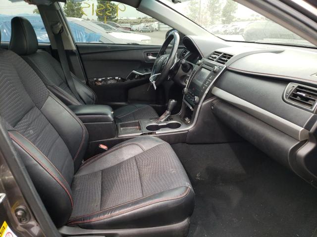 Photo 5 from auction – 2015 TOYOTA CAMRY LE with VIN 4T1BF1FK7FU026968