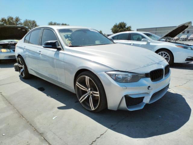 BMW 328 I SULE 2013 with VIN WBA3C1C54DF435105 - Photo from auction