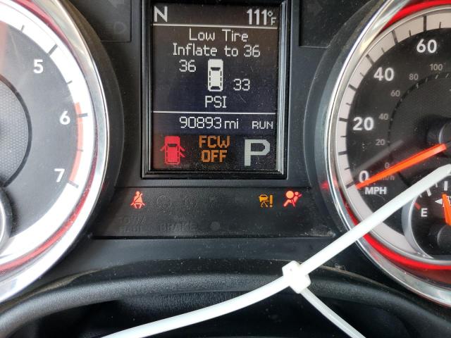 Photo 8 from auction – 2013 DODGE DURANGO R/ with VIN 1C4SDJCT4DC559189