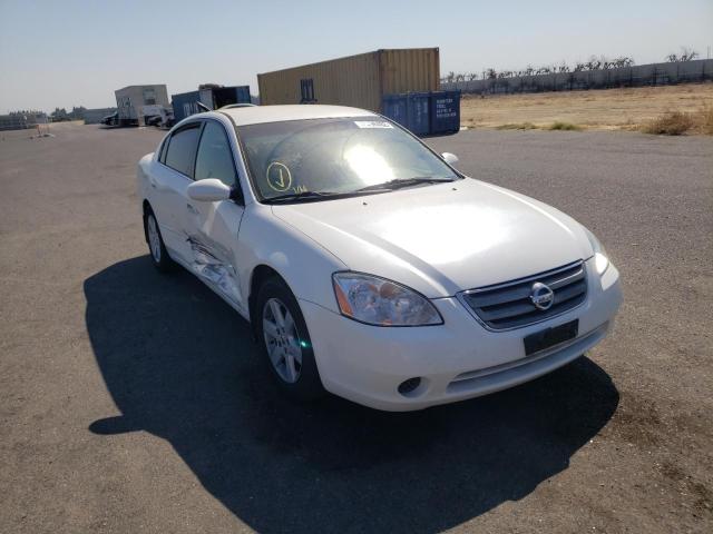 NISSAN ALTIMA BAS 2004 with VIN 1N4AL11D34C181706 - Photo from auction