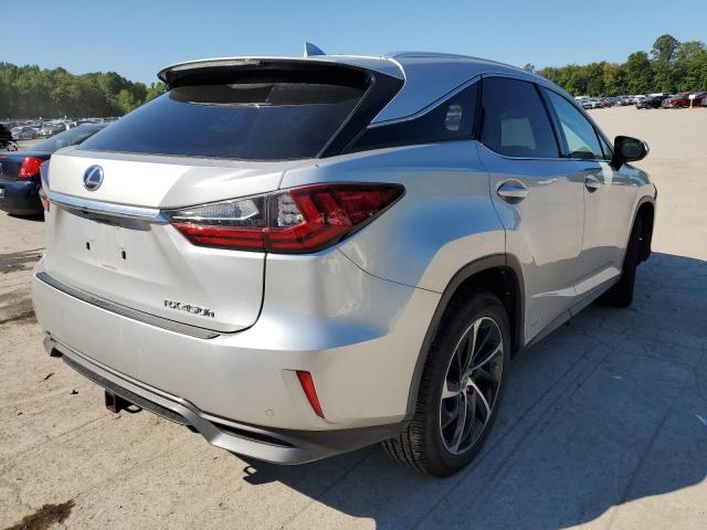 صورة رقم 4 من المزاد - 2017 LEXUS RX 450H BA مع VIN 2T2BGMCA0HC012453