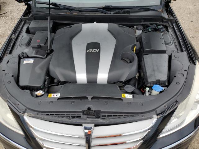 Photo 7 from auction – 2014 HYUNDAI GENESIS 3. with VIN KMHGC4DDXEU263554
