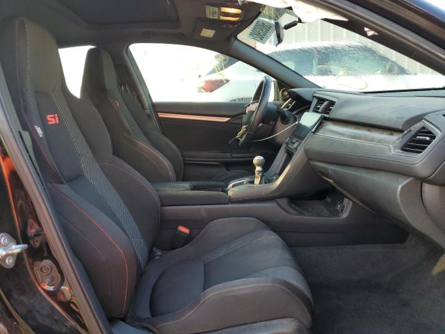 Photo 5 from auction – 2017 HONDA CIVIC SI with VIN 2HGFC1E55HH707115
