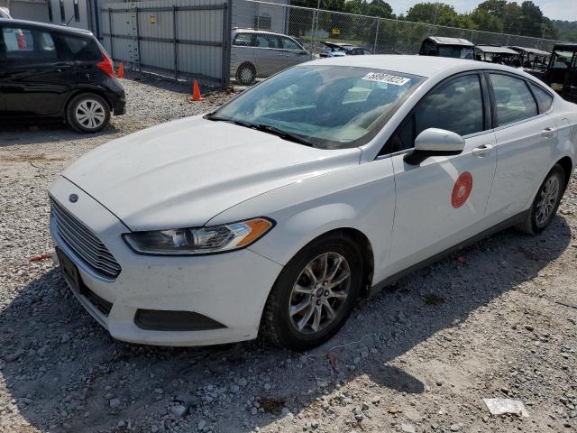 Photo 2 from auction – 2015 FORD FUSION S with VIN 3FA6P0G78FR228528