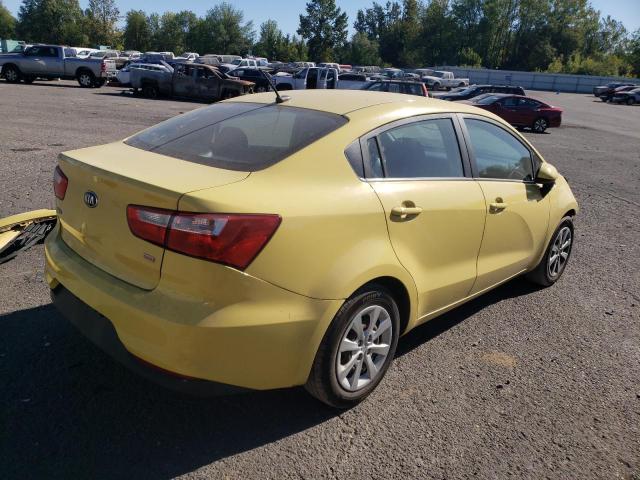 Photo 4 from auction – 2016 KIA RIO LX with VIN KNADM4A37G6555182