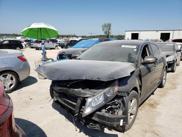 Photo 2 from auction – 2014 KIA OPTIMA LX with VIN 5XXGM4A71EG268941