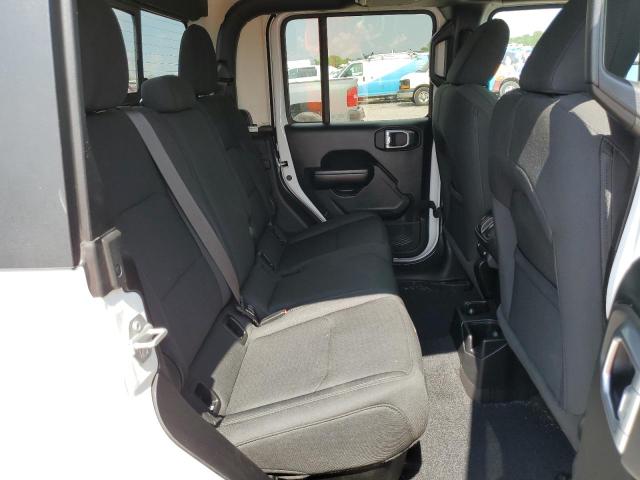 Photo 6 from auction – 2021 JEEP GLADIATOR with VIN 1C6JJTAG2ML536748