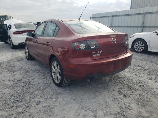 Photo 3 from auction – 2009 MAZDA 3 I with VIN JM1BK32F491204782