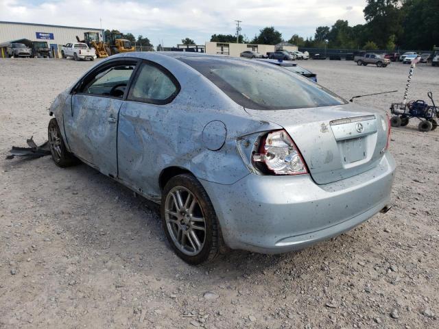 Photo 3 from auction – 2007 SCION SCION with VIN JTKDE167370181868