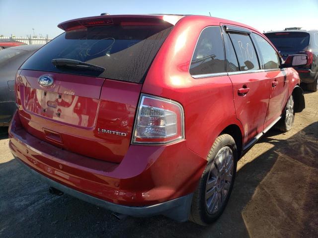 Photo 4 from auction – 2010 FORD EDGE LIMIT with VIN 2FMDK3KC9ABB68218