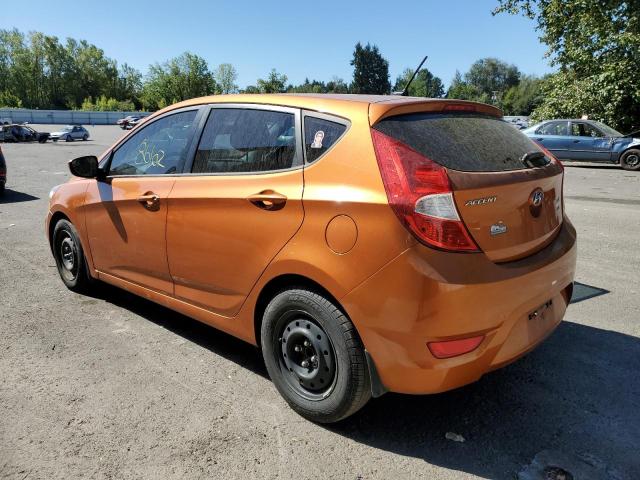 Photo 3 from auction – 2016 HYUNDAI ACCENT SE with VIN KMHCT5AE7GU265637