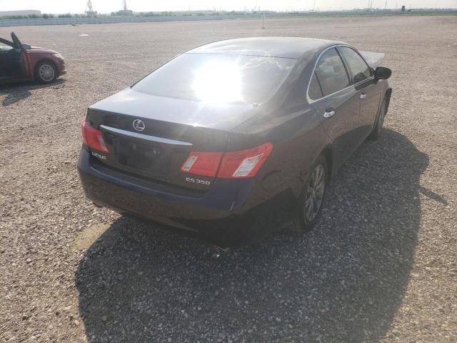 Foto 4 de la subasta – 2008 LEXUS ES 350 con VIN JTHBJ46G482252480