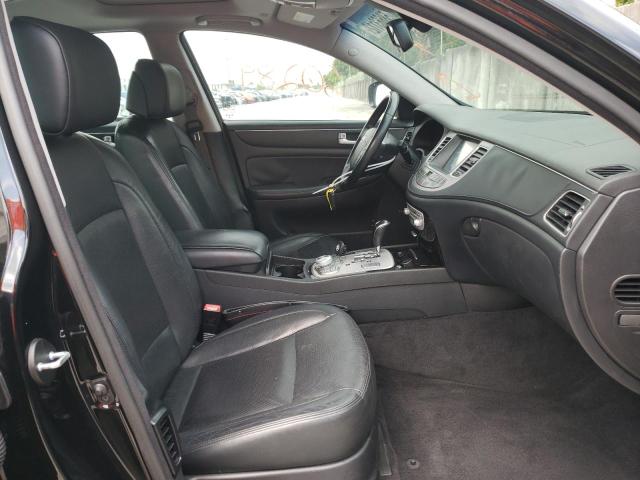 Photo 5 from auction – 2014 HYUNDAI GENESIS 3. with VIN KMHGC4DDXEU263554