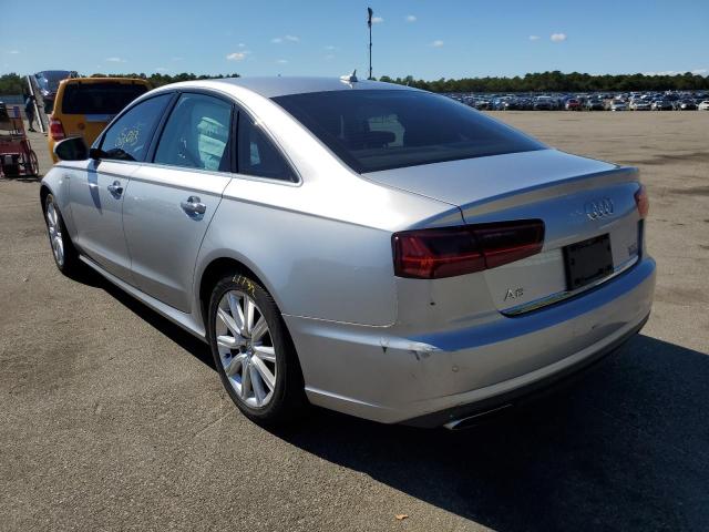 Photo 3 from auction – 2016 AUDI A6 PREMIUM with VIN WAUFGAFC6GN005050