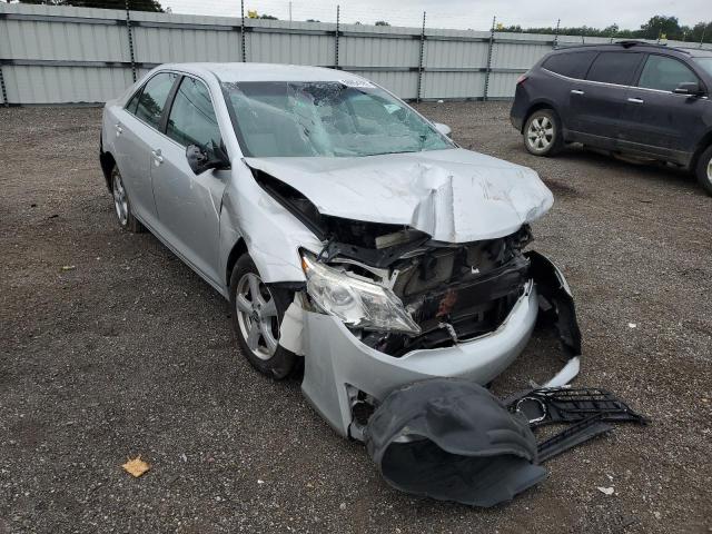 TOYOTA CAMRY L 2013 with VIN 4T1BF1FK5DU724086 - Photo from auction