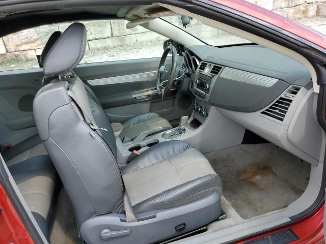 Photo 5 from auction – 2008 CHRYSLER SEBRING TO with VIN 1C3LC55R58N643908
