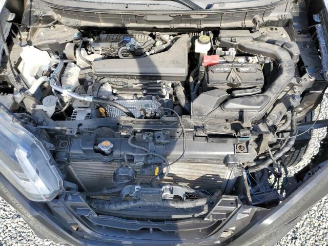 Photo 7 from auction – 2018 NISSAN ROGUE S with VIN KNMAT2MV8JP587926