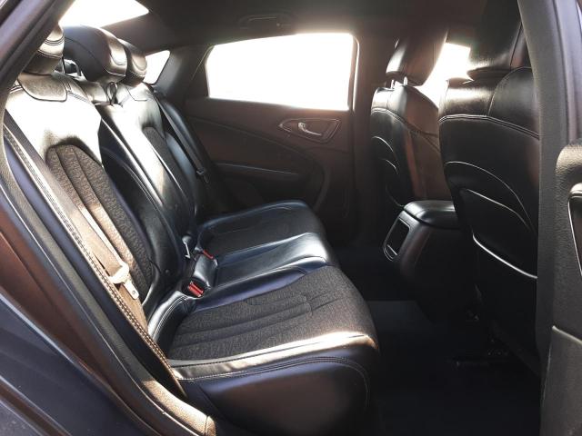 Photo 6 from auction – 2016 CHRYSLER 200 S with VIN 1C3CCCBG9GN151985