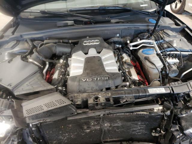 Photo 7 from auction – 2013 AUDI S5 PREMIUM with VIN WAUCGAFR9DA025741