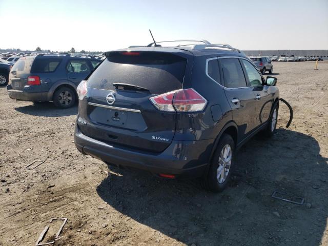 Photo 4 from auction – 2015 NISSAN ROGUE S with VIN 5N1AT2MV6FC835939