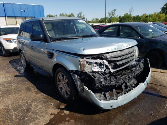 LAND ROVER RANGE ROVE 2007 with VIN SALSK254X7A993286 - Photo from auction