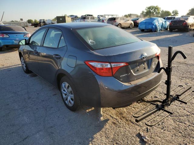 Photo 3 from auction – 2015 TOYOTA COROLLA L with VIN 2T1BURHE4FC321300