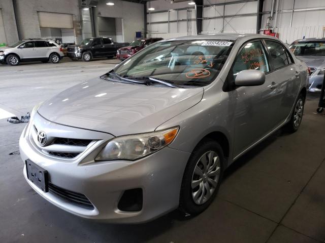Photo 2 from auction – 2012 TOYOTA COROLLA with VIN 5YFBU4EE9CP026017